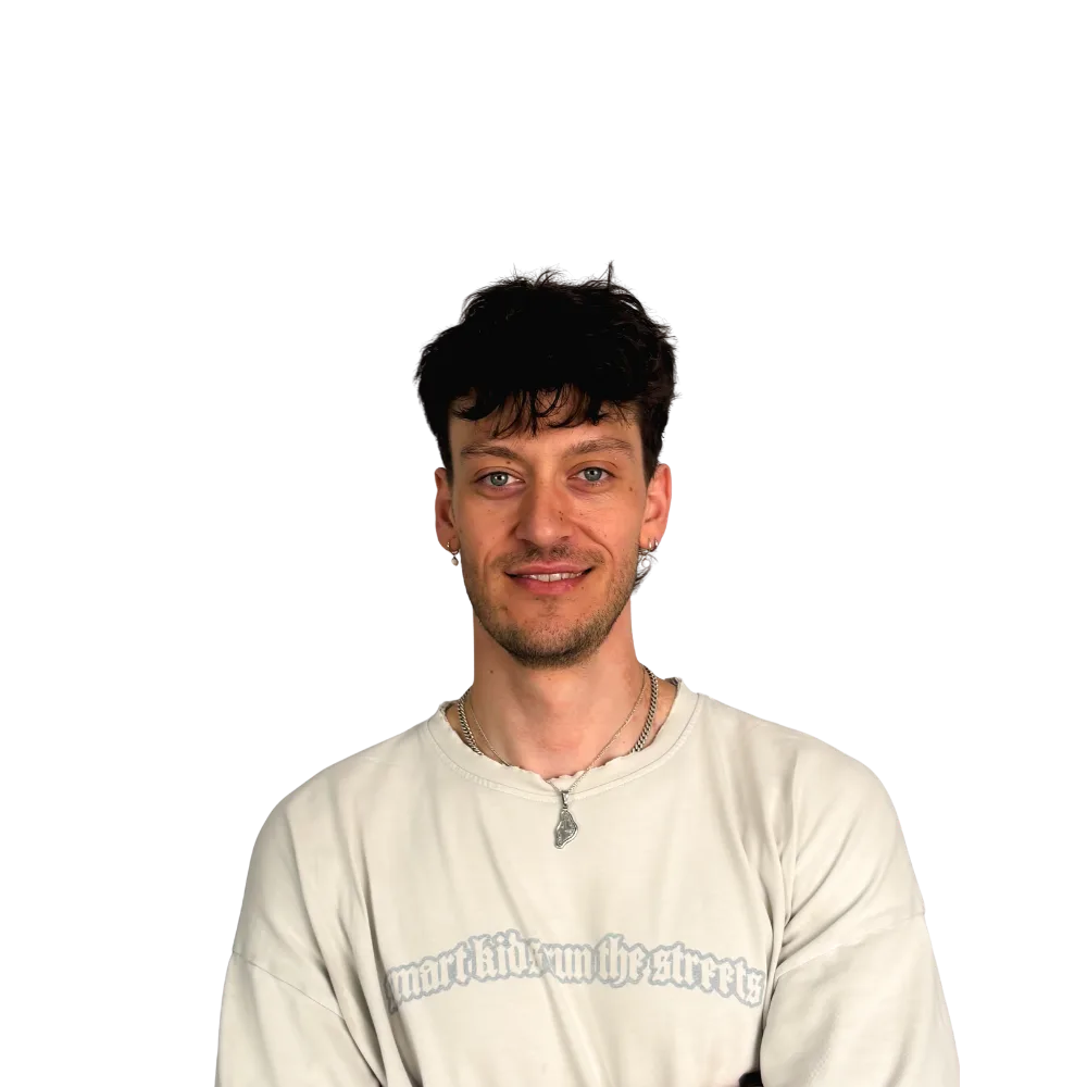 Bene – Creative Direction bei resonanz:vier Musikagentur Paderborn